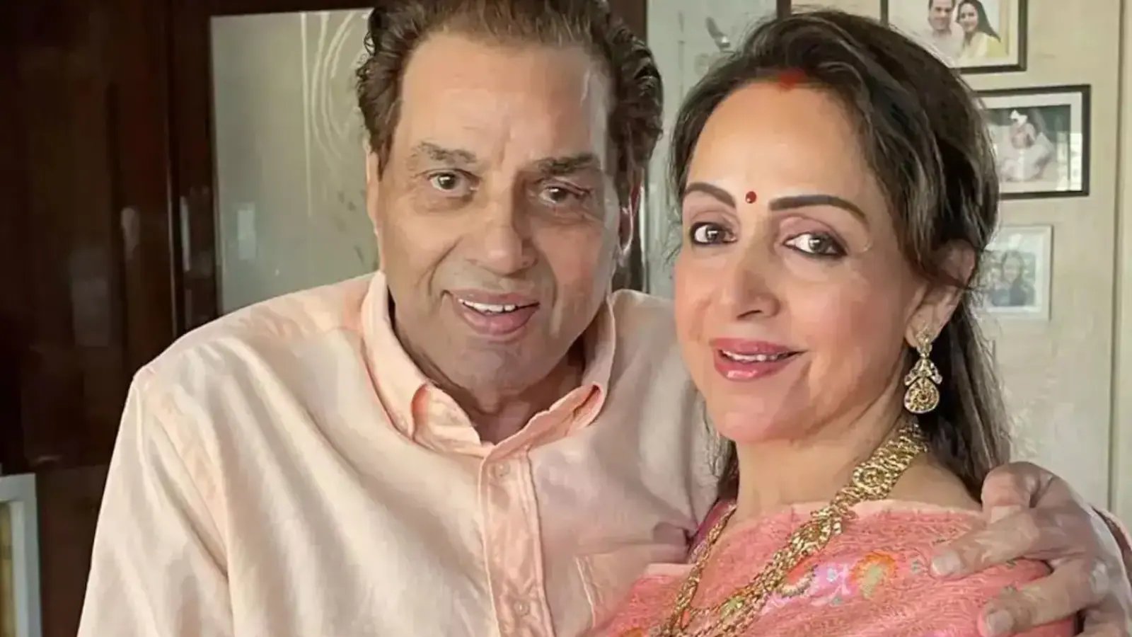 'Left, can't see right': When Hema Malini called her romance with 'Married' Dharmendra "love at first sight"