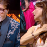 Madhuri Dixit turns on her inner diva Who will become a millionaire?Amitabh Bachchan is surprised