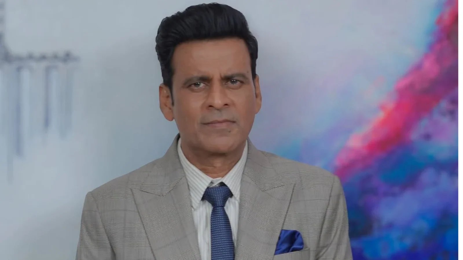 Manoj Vajpayee says "faceless people" targeted his family wonderful night row