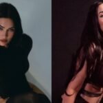 Megan Fox's 'before-and-after' photos shared by fans after Transformers star announces exclusive subscription content