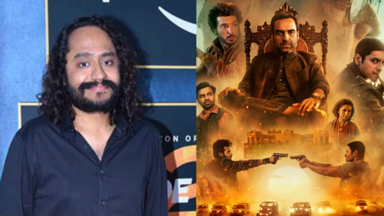 Mirzapur Is the universe getting bigger? Director Gurmeet Singh said, "Never."