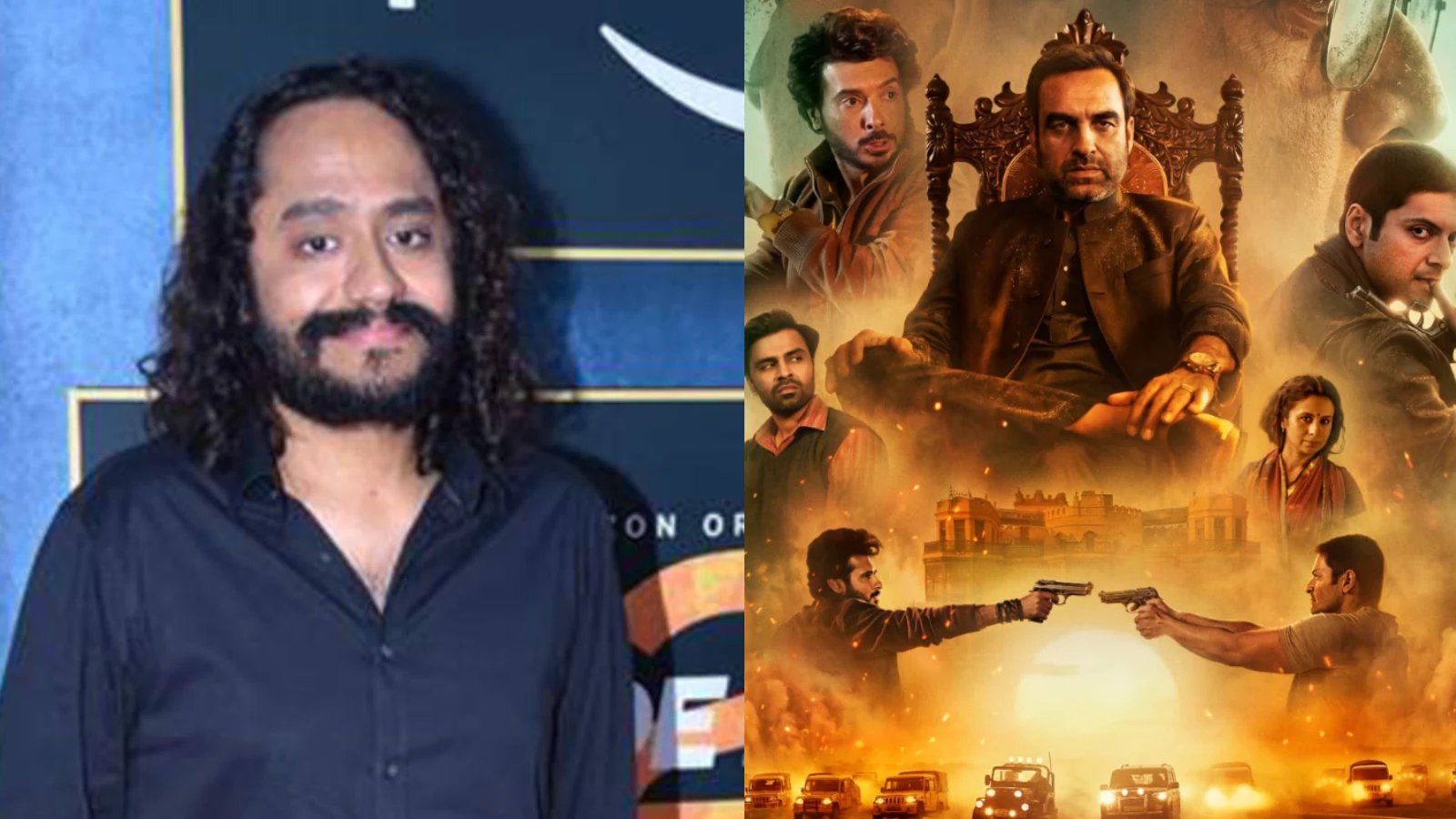Mirzapur Is the universe getting bigger? Director Gurmeet Singh said, "Never."