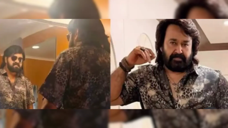 Mohanlal was replaced by a body double in Jailer 2 The car scene? The action director of the film reacted to Buzz