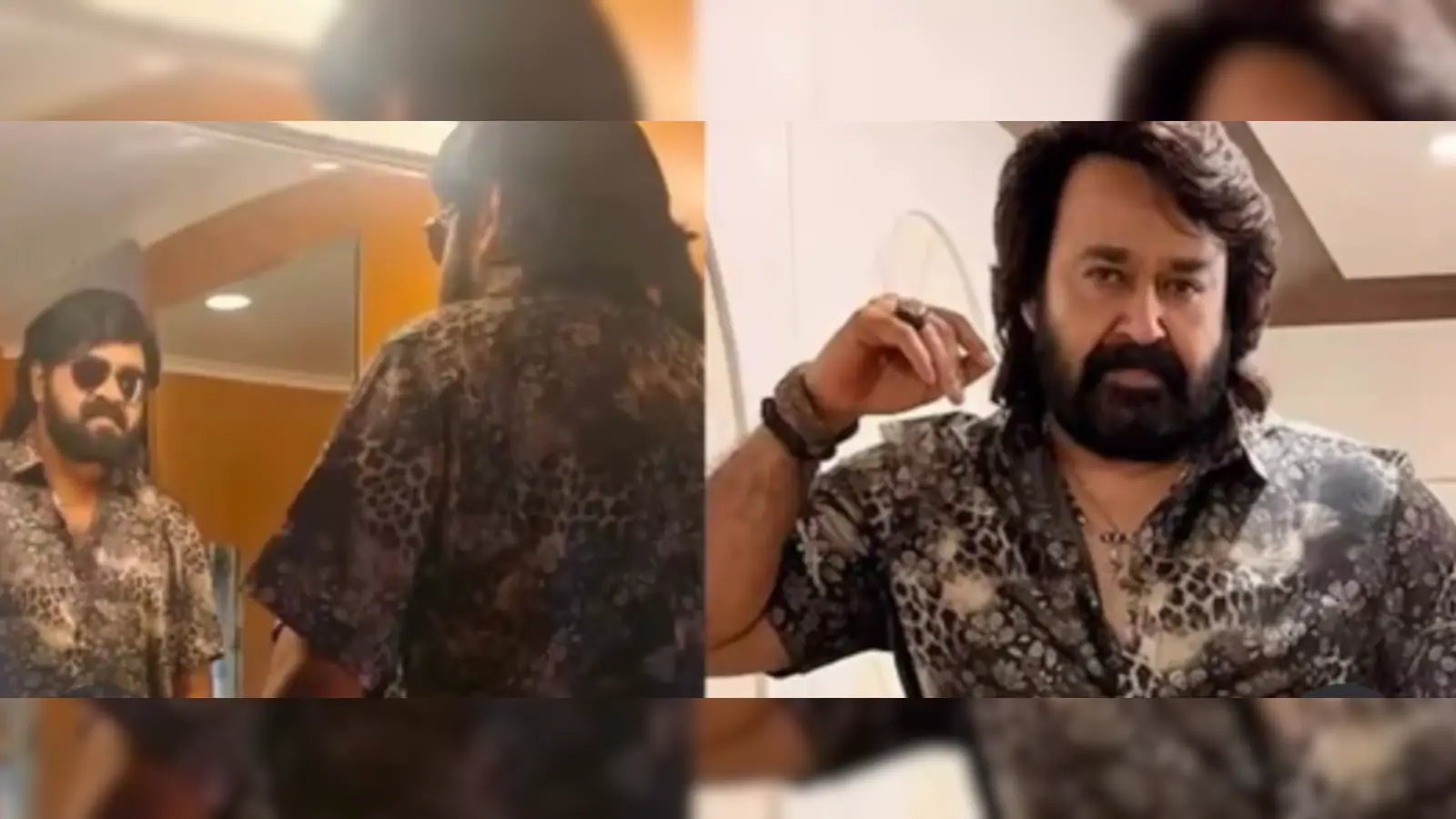 Mohanlal was replaced by a body double in Jailer 2 The car scene? The action director of the film reacted to Buzz