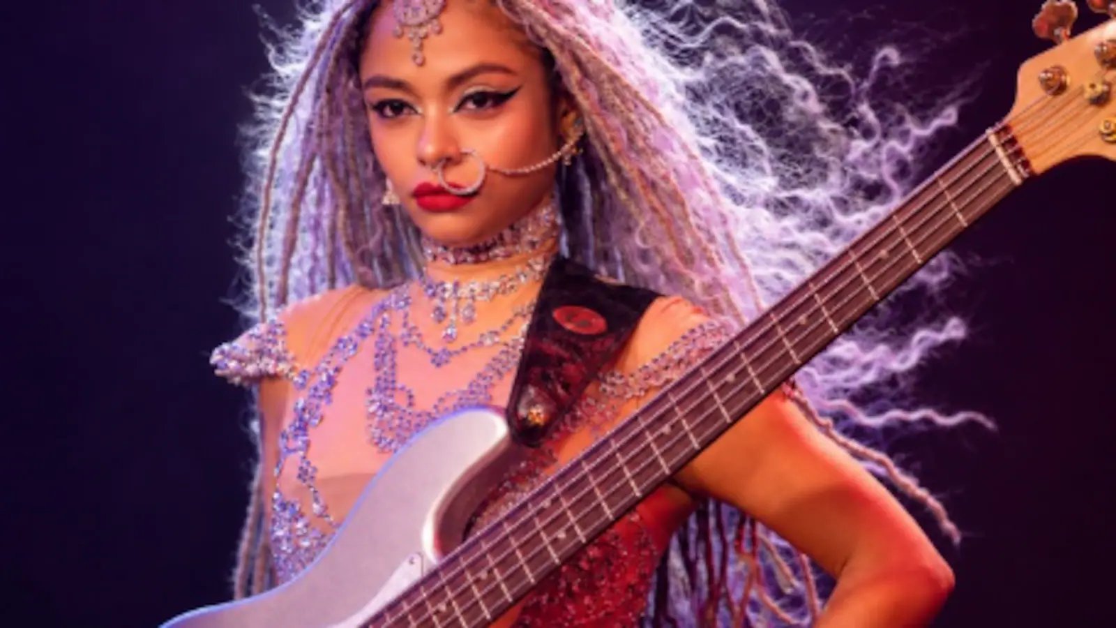 Mohini Day at NDTV World Summit: All about the bassist