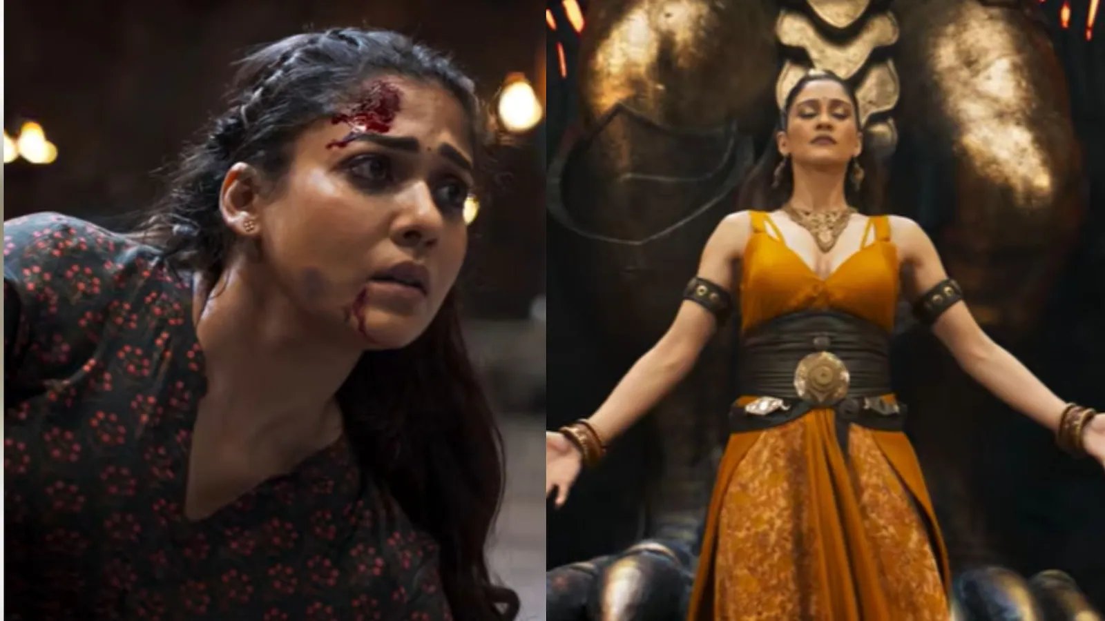 Mukuthi Amman 2 Trailer: Nayanthara Returns as Devi, Regina Cassandra Plays Villain