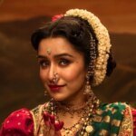 'My muscles burst while dancing': Shraddha Kapoor on playing the character of 'Lavani Dancer' Etha