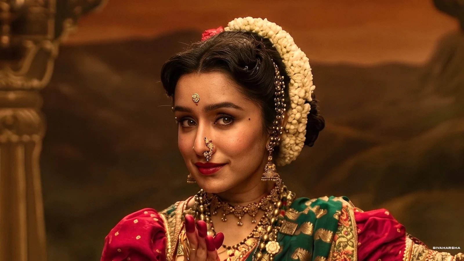 'My muscles burst while dancing': Shraddha Kapoor on playing the character of 'Lavani Dancer' Etha