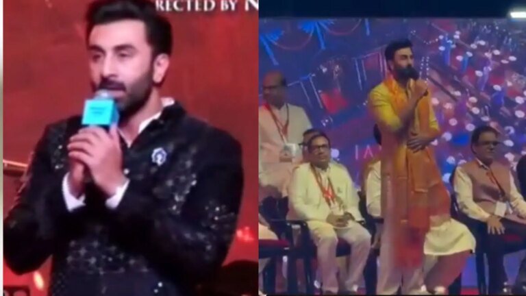 'My tongue had slipped': Ranbir Kapoor apologizes for Dussehra speech Ramayana Chennai Events