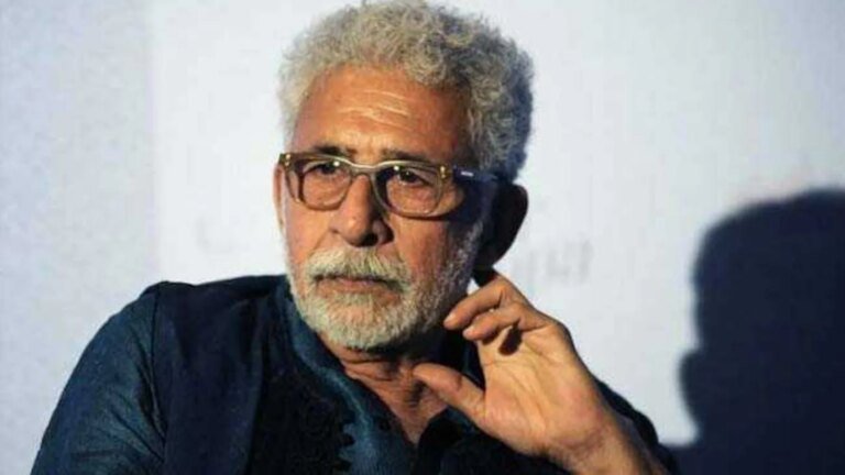Naseeruddin Shah to star in Salman Rushdie's 2022 murderous attack stage play