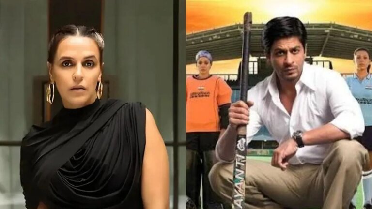Neha Dhupia regrets rejecting Shah Rukh Khan check it out! India