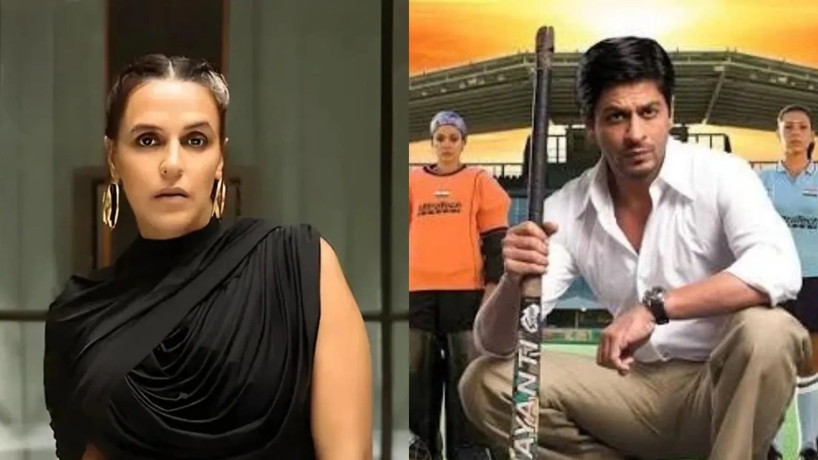 Neha Dhupia regrets rejecting Shah Rukh Khan check it out! India