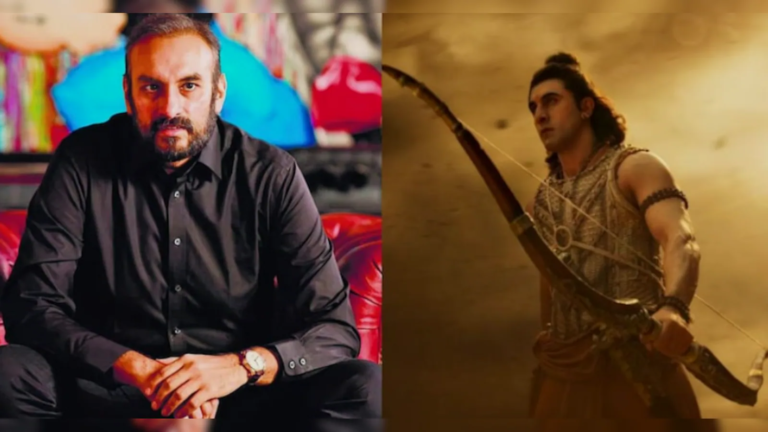 Next The Ramayana Released, the Income Tax Department raided the Mumbai offices of producer Namit Malhotra