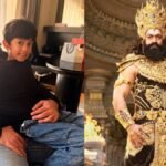 'No, you are a bad person', son Yatharva's mood deteriorated after Yash played the role of Ravana, questions raised at his father - 'How did you become a villain?'