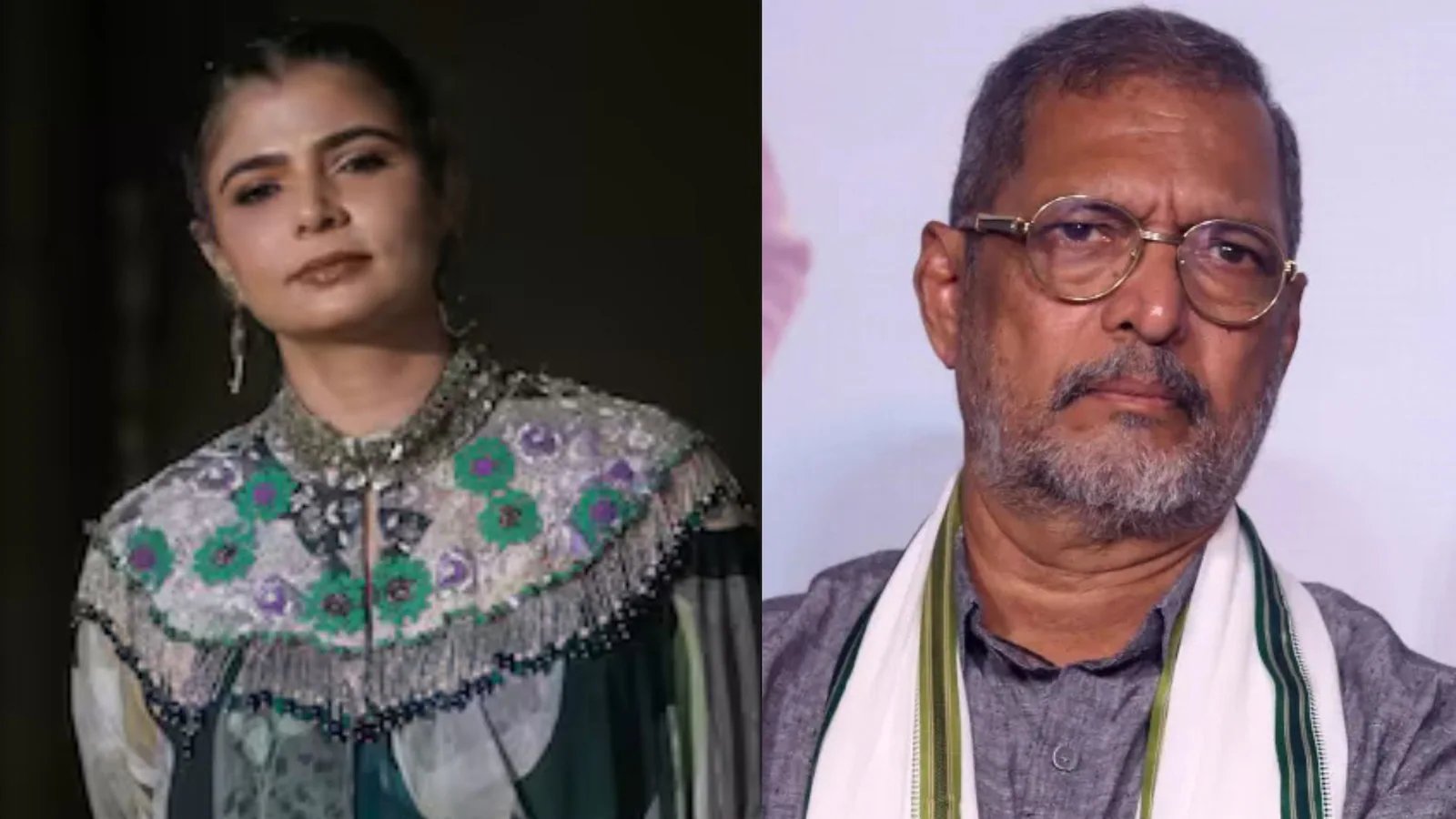 'Not a one-off behaviour': Chinmai Sripada reacts to Sona Mohapatra's post on alleged misconduct by Nana Patekar