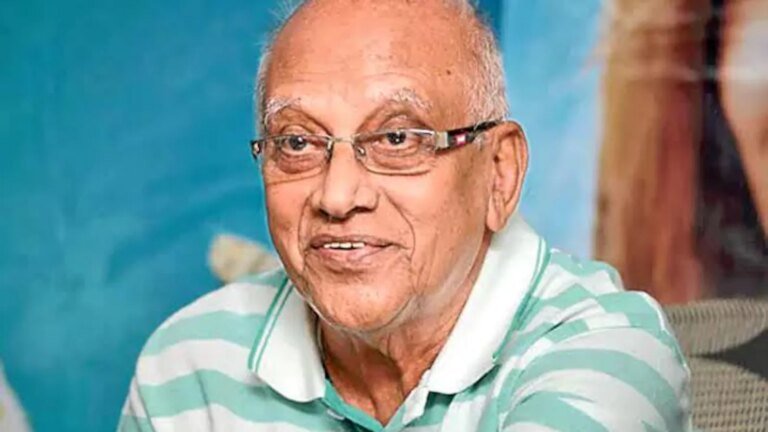 Noted filmmaker Singeetham Srinivasa Rao passes away at 94, Jr NTR and other celebrities pay tribute
