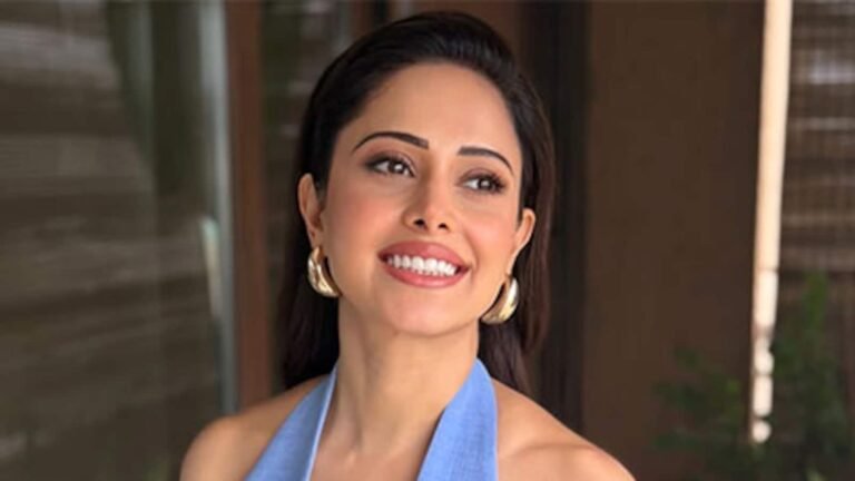 Nushrat Bharucha has been discharged from the hospital after a successful spine surgery