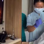 Nushrat Bharucha watches movies of Shah Rukh Khan and Kajol Ocher During recovery after spine surgery