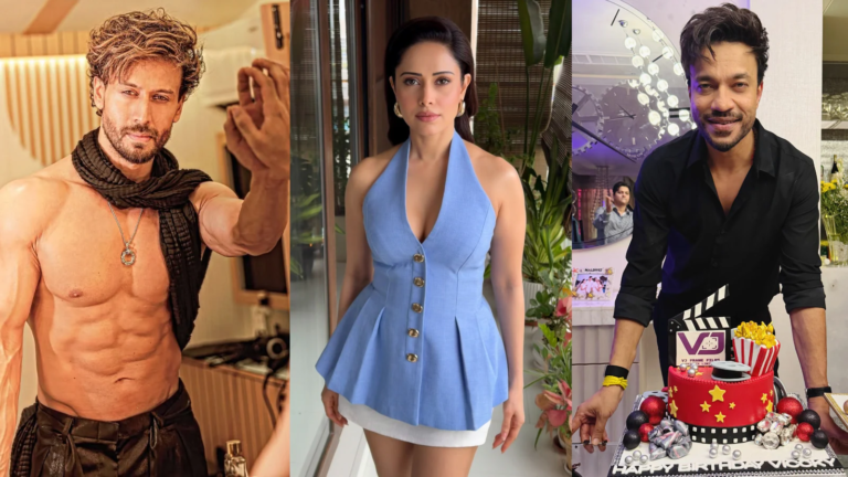 Nusrat Bharucha's injury stalls Tiger Shroff's next, producer Vicky Jain reveals release plan