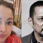 On Nana Patekar's death, Tanushree Dutta said, "When I know, I will give my reaction..."