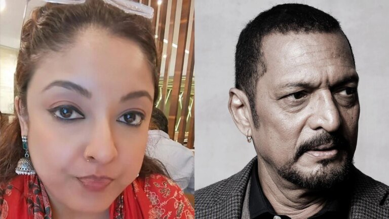 On Nana Patekar's death, Tanushree Dutta said, "When I know, I will give my reaction..."