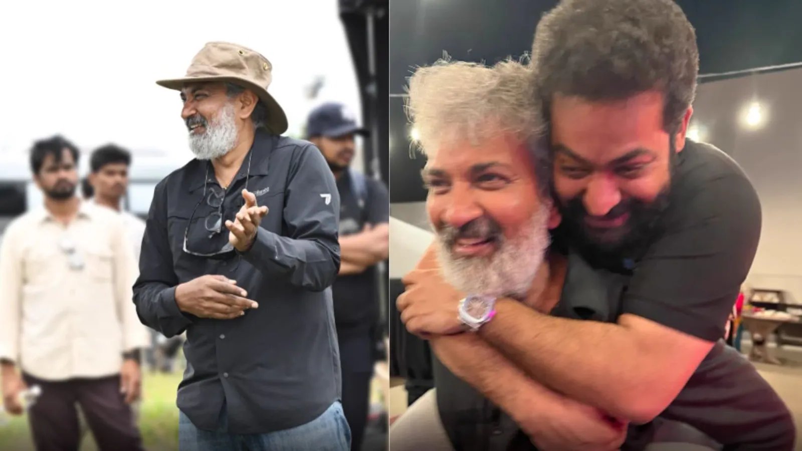On SS Rajamouli's 53rd Birthday, Mahesh Babu, Jr NTR Pens Sweet Notes