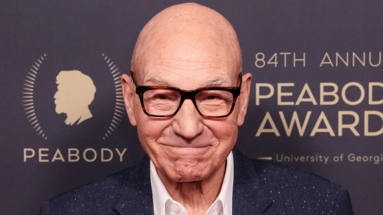 Patrick Stewart, Star Trek And The X-Men The star died at the age of 86 after a brief battle with Alzheimer's