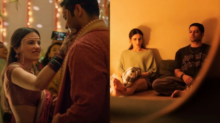 'People call me with their relationship stories': Why Shakun Batra on Radhika Madan Kama's stories 3 Feels very real