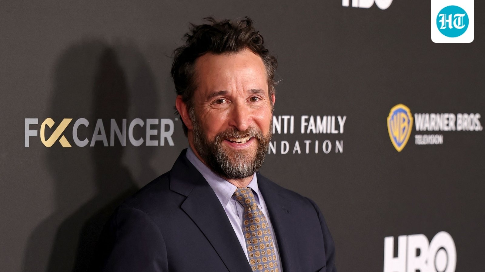 Pitt actor Noah Wyle, who was named People's Sexiest Man Alive 2026, says he never saw it coming.