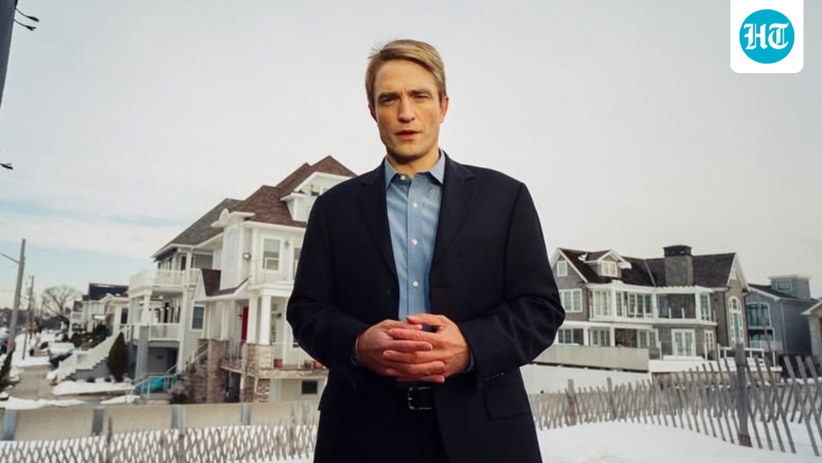 Primetime writer Ajon Singh thinks Chris Henson is 'promoting' Robert Pattinson's film by speaking out against it: 'He still wants you to see it' exclusive
