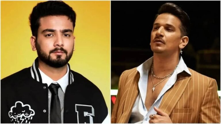 Prince Narula's 'reel By gangstersDigg asked the internet a question: Is this about Elvish Yadav?