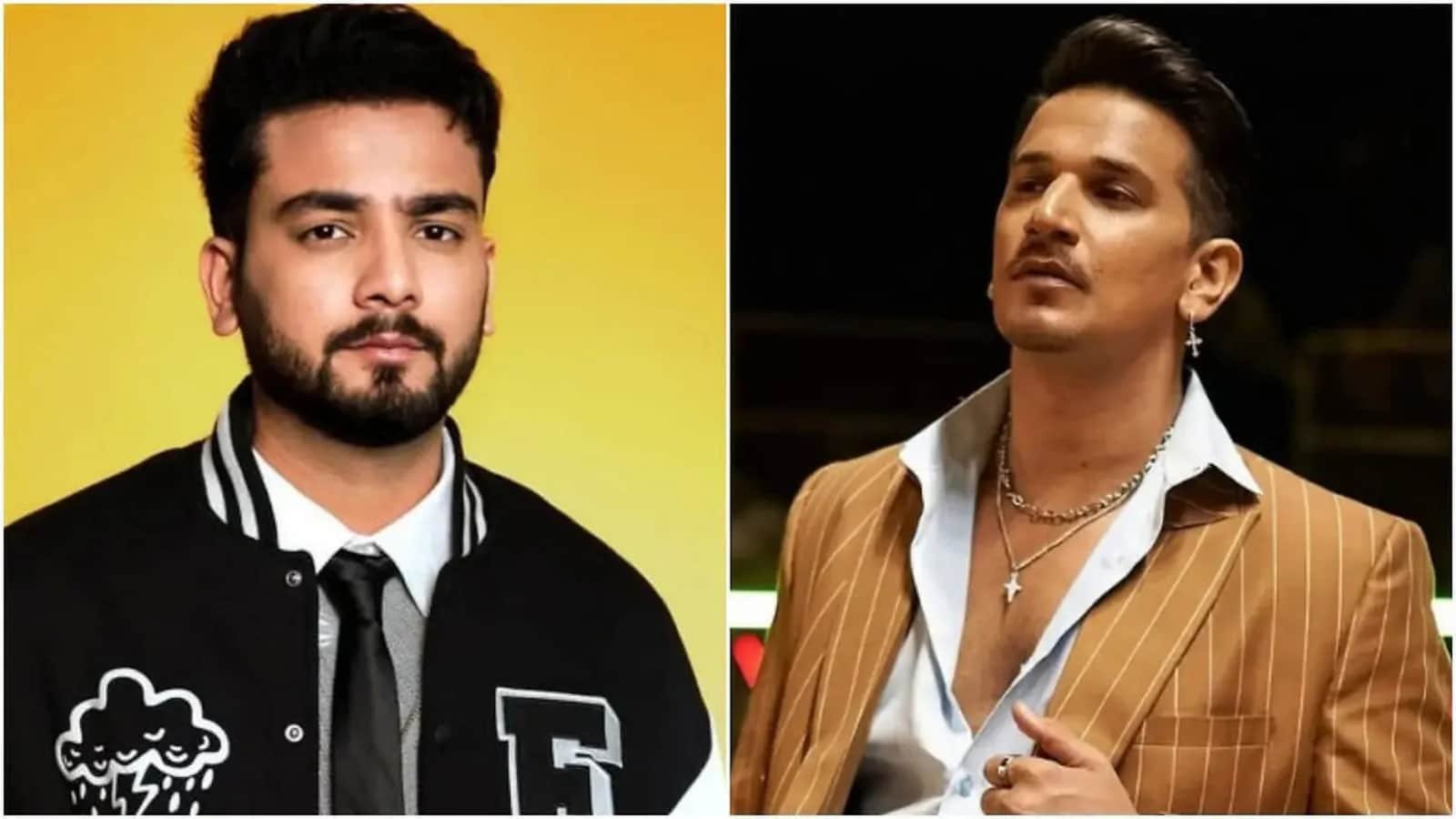 Prince Narula's 'reel By gangstersDigg asked the internet a question: Is this about Elvish Yadav?