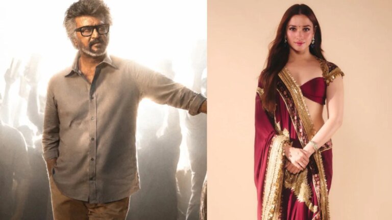 Rajinikanth wanted to do a song with Tamannaah Bhatia Jailer 2