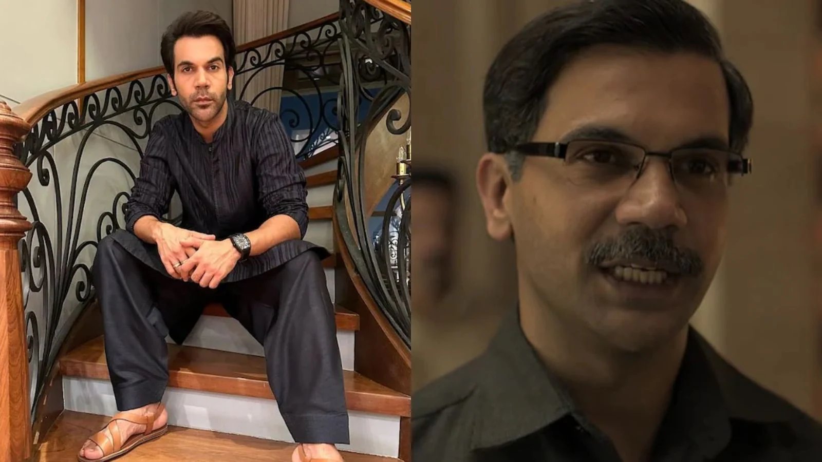 Rajkumar Rao recalls the 'very scary' days of the 26/11 Mumbai terror attacks beating Trailer launch