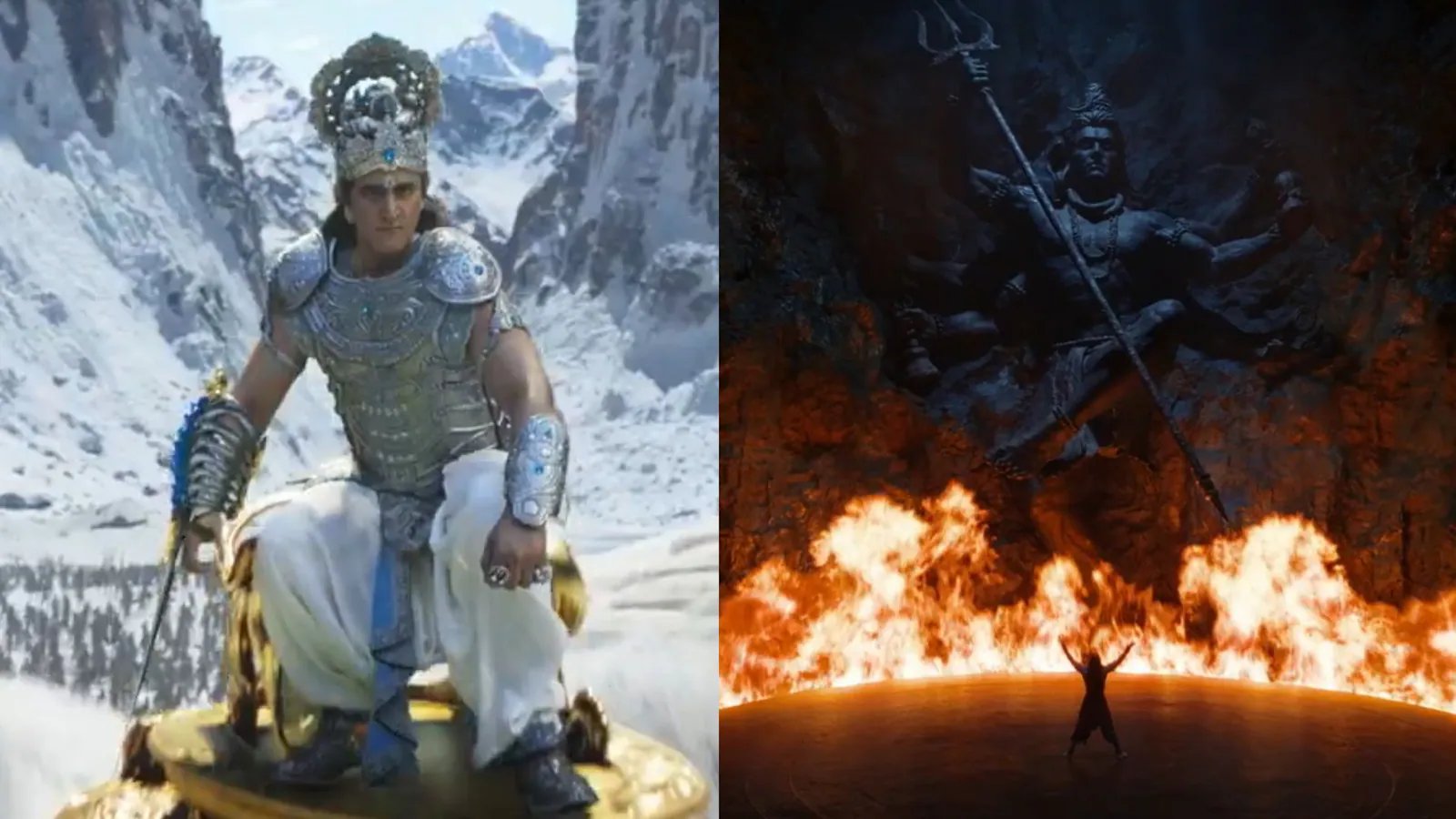 Ramayana: 5 major differences between English and Hindi trailers