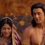Ramayana Song mars color: Arijit Singh and Shreya Ghoshal brought Ram-Sita's marriage to life