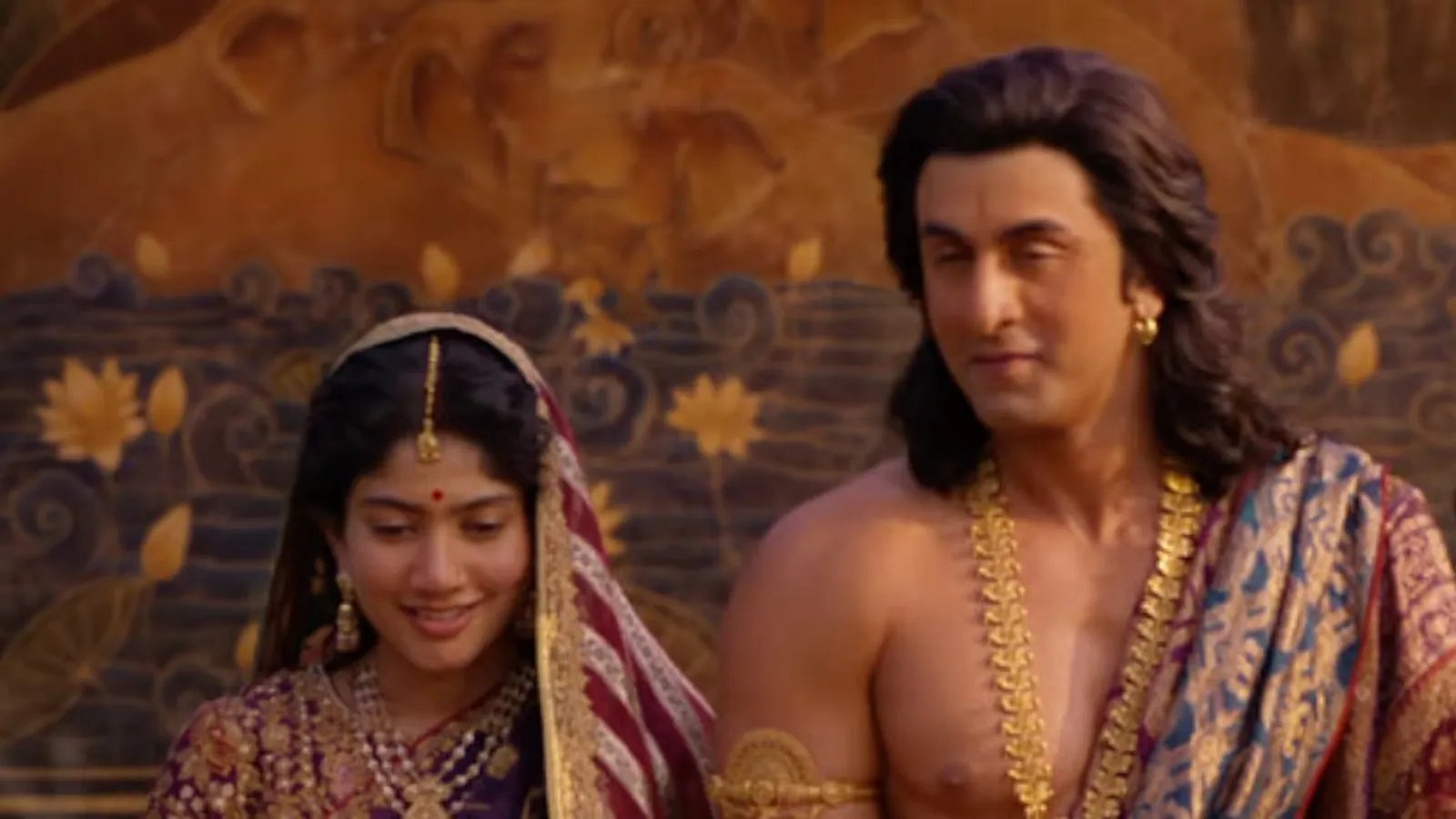 Ramayana Song mars color: Arijit Singh and Shreya Ghoshal brought Ram-Sita's marriage to life