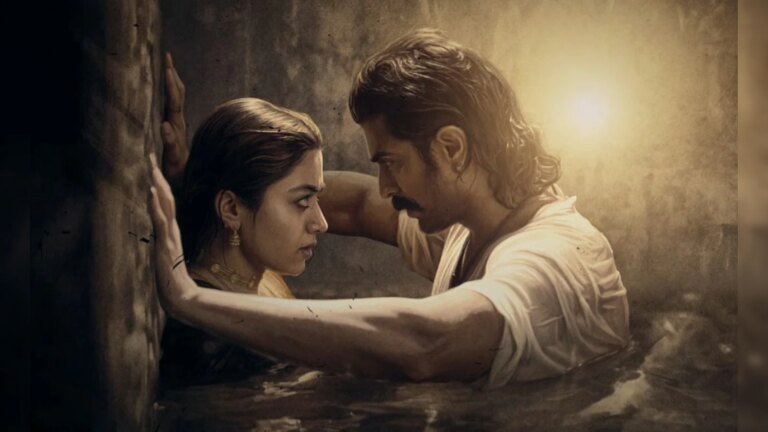 Ranabali Box Office Collection Day 2: Vijay Deverakonda-Rashmika Mandana film crosses Rs 25 crore mark worldwide