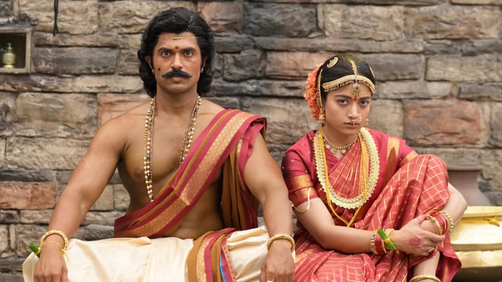 Ranabali Box Office Collection Day 6: Vijay Deverakonda-Rashmika Mandana film to cross Rs 50 crore mark in India