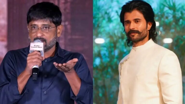 Ranabali Producer Ravi Shankar defends Vijay Deverakonda amid online trolling