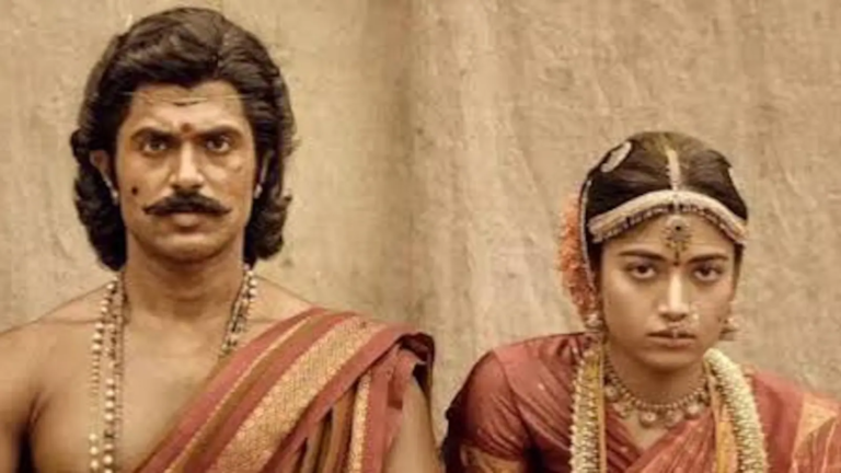 Ranabali Trailer: Vijay Deverakonda, Rashmika Mandana take on British Empire in period action drama