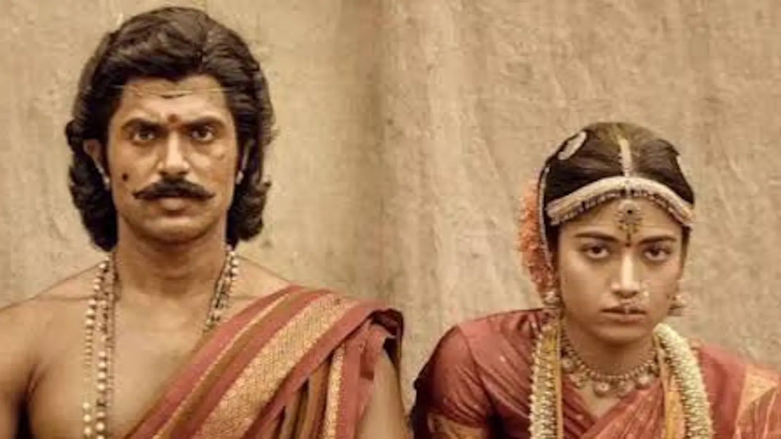 Ranabali Trailer: Vijay Deverakonda, Rashmika Mandana take on British Empire in period action drama
