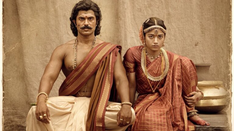 Ranabali X Review: "Vijay Deverakonda-Rashmika Mandana impresses, but the film is dull and boring," says the Internet