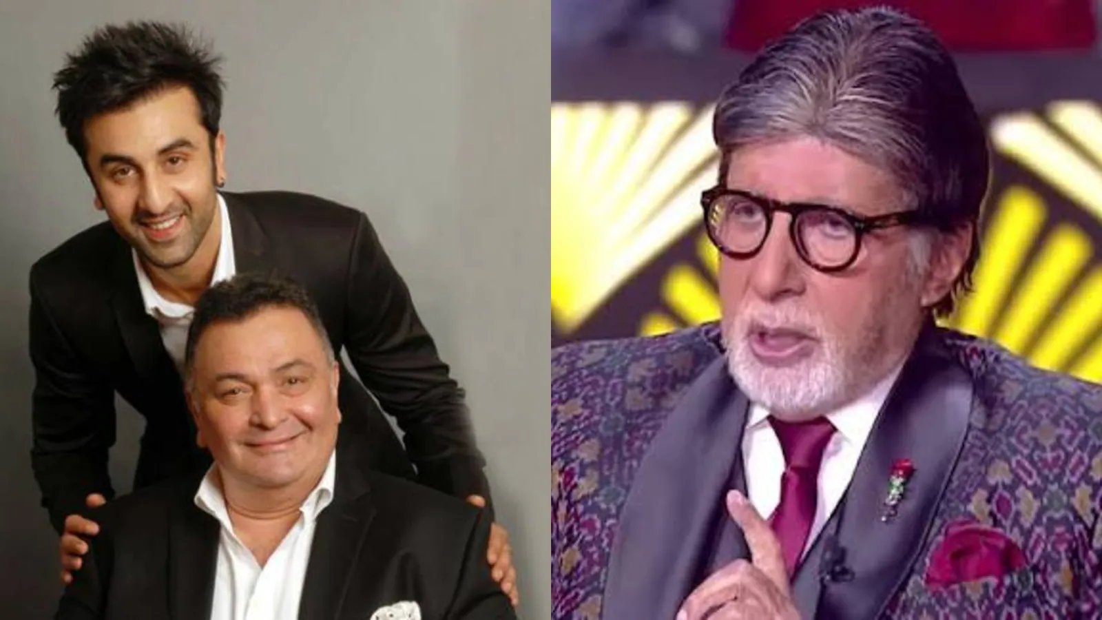 Ranbir Kapoor has named two men whom he cannot see eye to eye with, one being his father