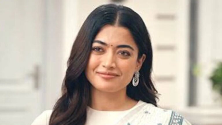 Rashmika Mandana launches Annapurna Project, adopts 400 families for food aid