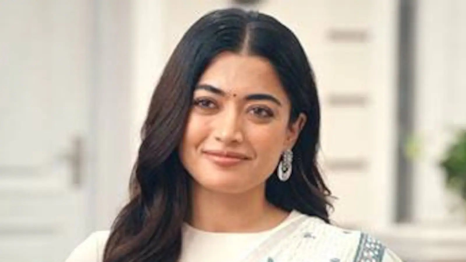 Rashmika Mandana launches Annapurna Project, adopts 400 families for food aid