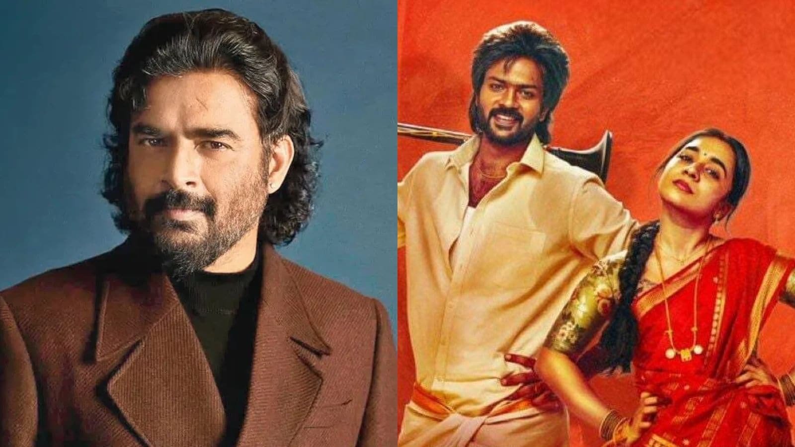"Really enjoyed a Tamil film after a long time": R Madhavan reviews Modha RathariIt is called 'brilliant'.