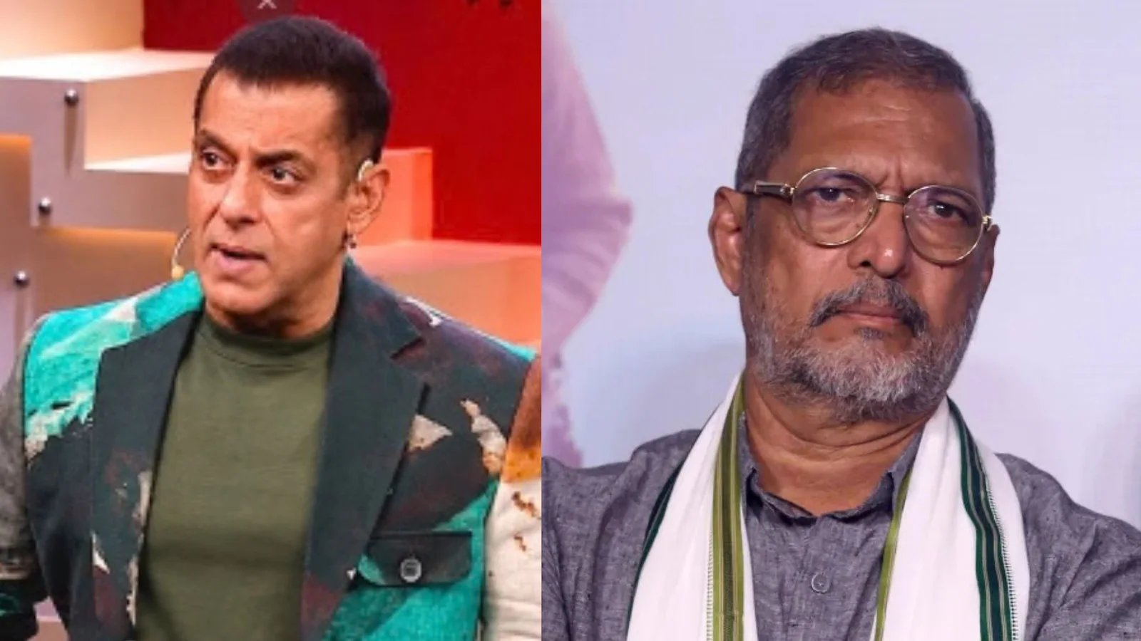 'Rest in Peace Bhau': Salman Khan's 5-Word Tribute to Nana Patekar