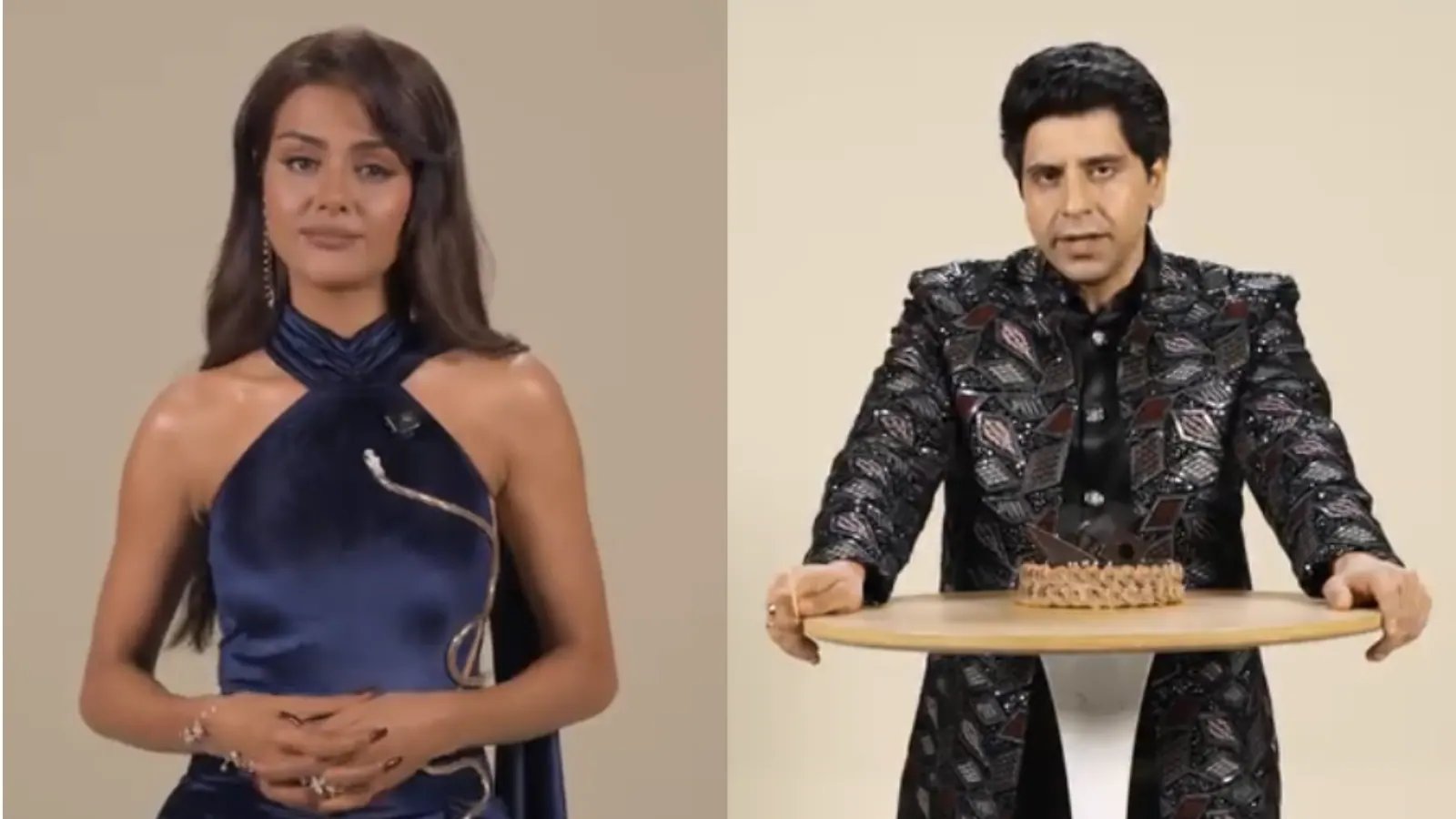 Rise and fall 2: Shahzad Poonawala calls Priyanka Chahar Chowdhury a 'gold digger', actor threatens to slap her