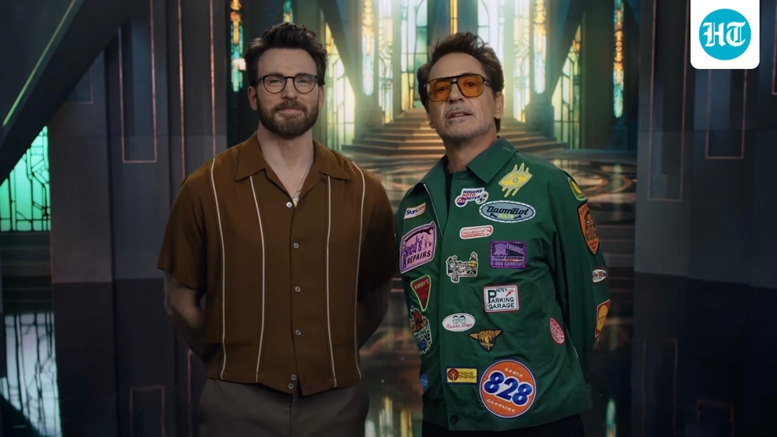 Robert Downey Jr. and Chris Evans have a Diwali surprise for Indian Marvel fans as Avengers: Doomsday has been given an early release.